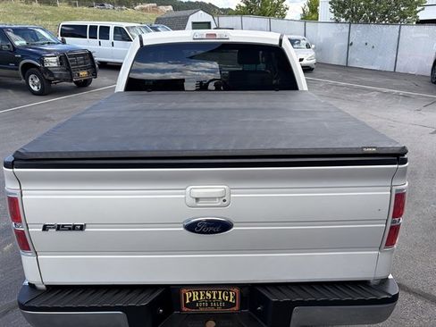Used 2009 Ford F150 Lariat AWD/4WD image 7