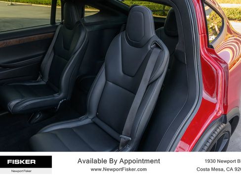 Used 2019 Tesla Model X 100D image 16