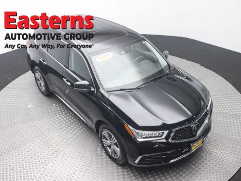 Used 2019 Acura MDX SH-AWD image 3