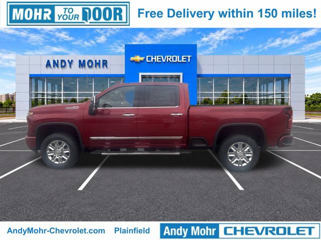New 2026 Chevrolet Silverado 2500 High Country w/ High Country Premium Package AWD/4WD image 13