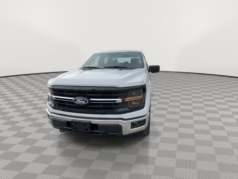 Used 2025 Ford F150 XLT w/ Equipment Group 301A Standard AWD/4WD image 3