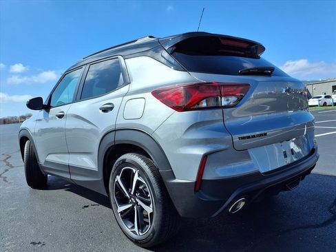 Used 2023 Chevrolet TrailBlazer RS w/ Sun and Liftgate Package image 33