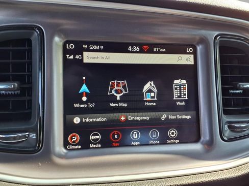 Certified 2021 Dodge Challenger SXT w/ Blacktop Package RWD image 7