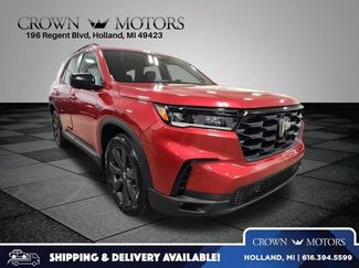 Used 2023 Honda Pilot Sport video 1