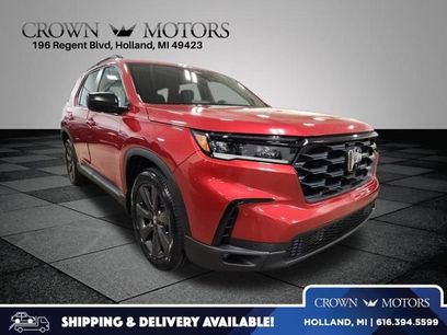 Used 2023 Honda Pilot Sport