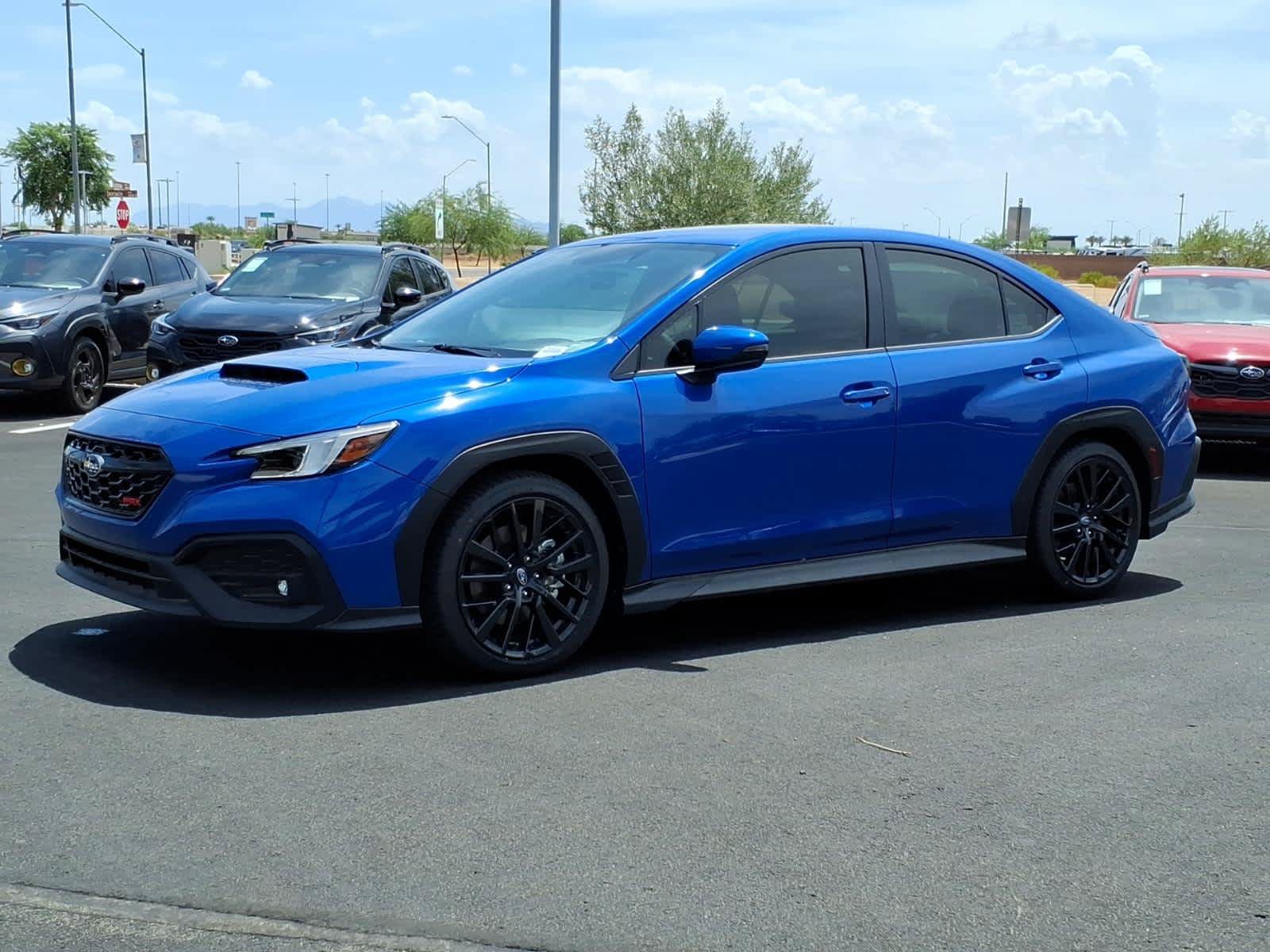 New 2026 Subaru WRX Limited AWD/4WD image 3