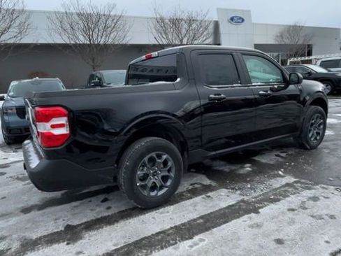 New 2025 Ford Maverick XLT w/ 4K Tow Package AWD/4WD image 2