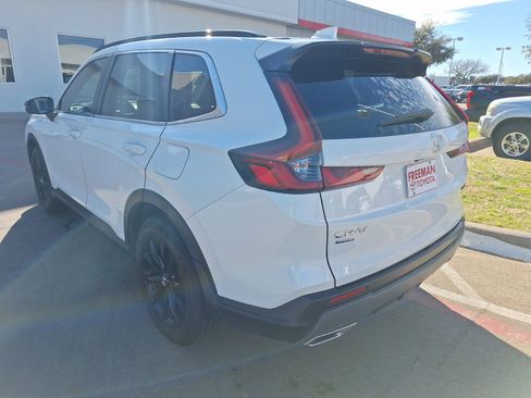 Used 2024 Honda CR-V Sport image 4