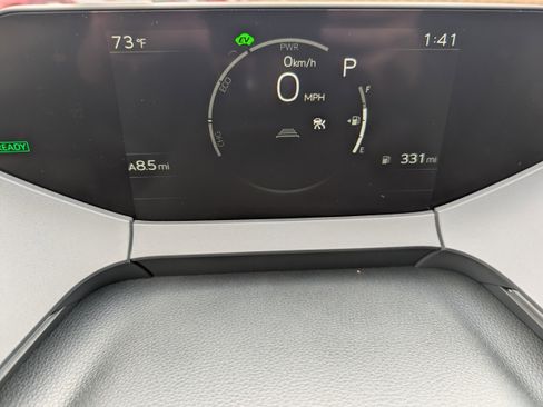 New 2026 Toyota Prius XLE image 20