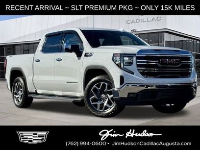 Used 2023 GMC Sierra 1500 SLT w/ SLT Premium Package