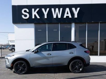 New 2026 Buick Envision Sport Touring