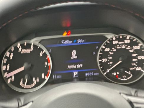 New 2025 Nissan Altima 2.5 SR w/ SR Premium Package image 19