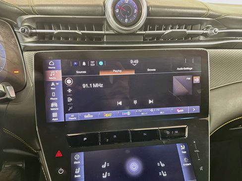 Used 2023 Maserati Grecale Modena AWD/4WD image 21