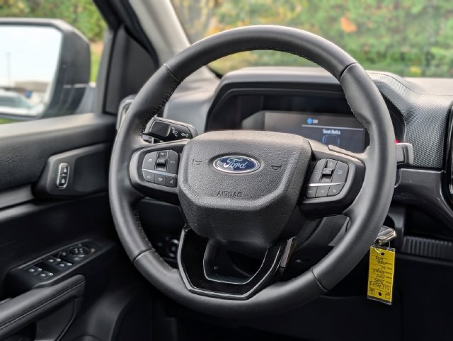 Used 2025 Ford Ranger XLT w/ Equipment Group 301A High AWD/4WD image 15