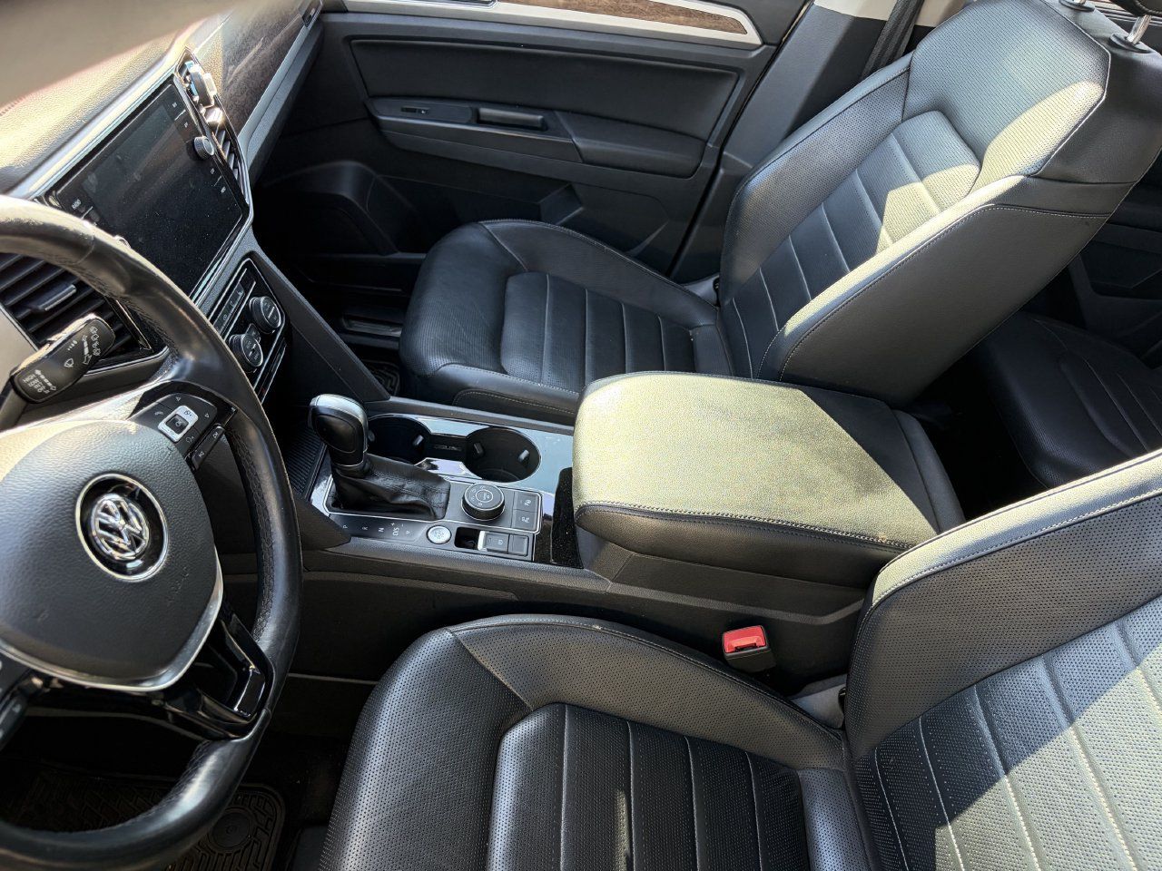 Used 2018 Volkswagen Atlas SEL Premium AWD/4WD image 7