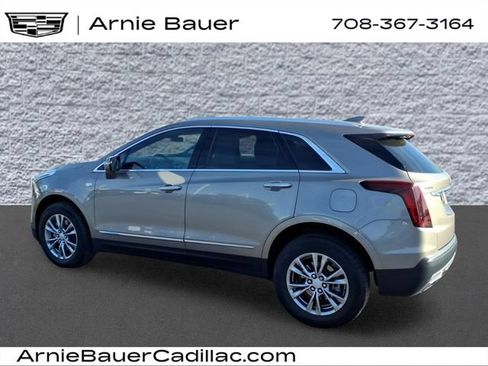 Used 2022 Cadillac XT5 Premium Luxury FWD image 10