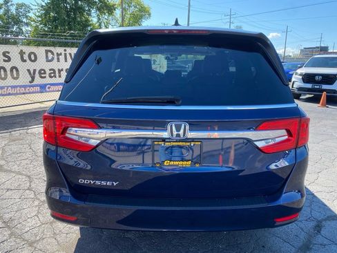 Certified 2020 Honda Odyssey EX-L image 3