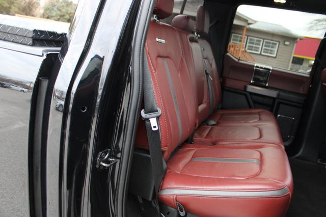 Used 2020 Ford F450 Platinum w/ FX4 Off-Road Package AWD/4WD image 26