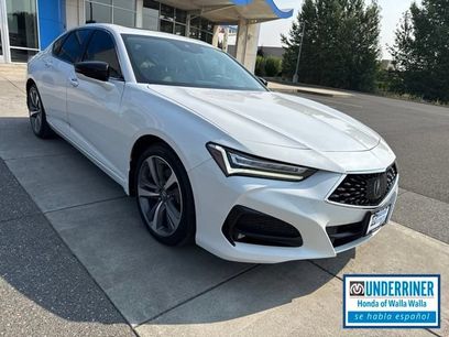 Used 2021 Acura TLX SH-AWD w/ Advance Package