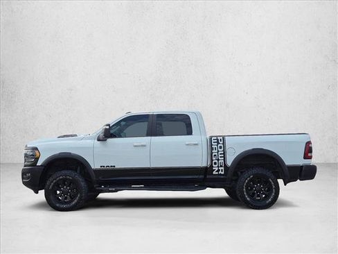 Used 2023 RAM 2500 Power Wagon w/ Level 2 Equipment Group AWD/4WD image 9
