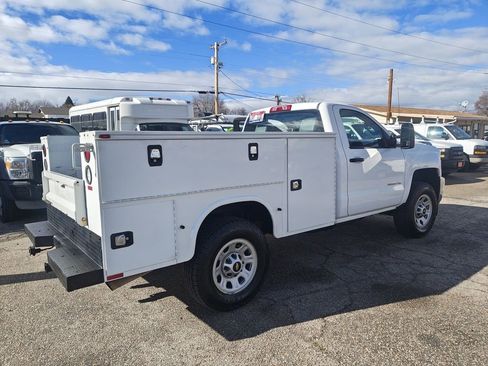 Used 2016 Chevrolet Silverado 3500 W/T image 2