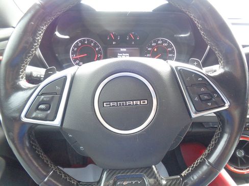Used 2017 Chevrolet Camaro LT image 16