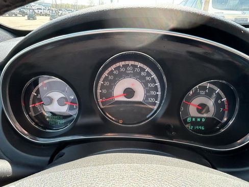 Used 2012 Chrysler 200 Touring w/ Cold Weather Group FWD image 21