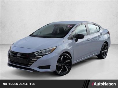 Used 2024 Nissan Versa SR