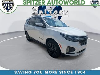 Used 2023 Chevrolet Equinox RS w/ LPO, Floor Liner Package FWD video 2