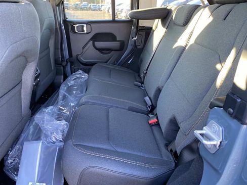 New 2026 Jeep Wrangler Willys image 6