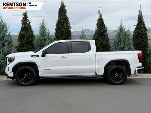 Used 2024 GMC Sierra 1500 Elevation w/ Elevation Premium Package AWD/4WD image 4