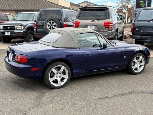 Used 2003 MAZDA MX-5 Miata SE image 20