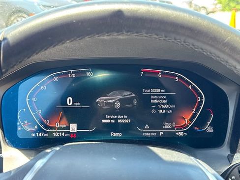 Used 2022 BMW 430i Coupe w/ Convenience Package RWD image 17