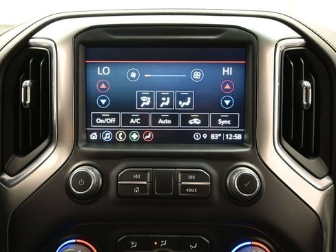 Used 2022 Chevrolet Silverado 2500 LTZ w/ LTZ Texas Edition AWD/4WD image 35