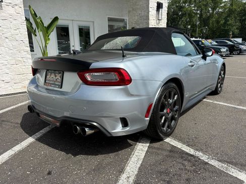 Used 2018 FIAT 124 Spider Abarth w/ Convenience Group RWD image 24
