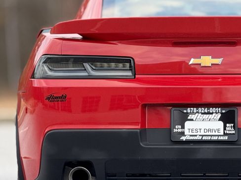 Used 2015 Chevrolet Camaro LS image 15