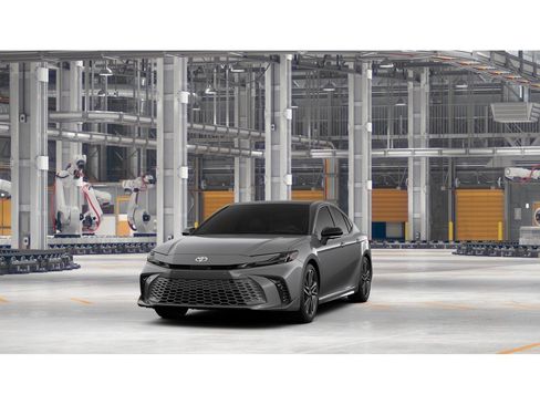 New 2026 Toyota Camry XSE FWD image 61