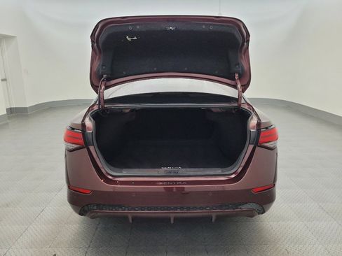 Used 2022 Nissan Sentra SV FWD image 29