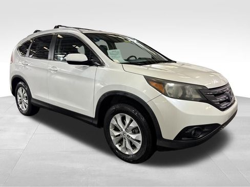 Used 2014 Honda CR-V EX-L image 7