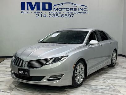 Used 2016 Lincoln MKZ w/ Equipment Group 300A Reserve