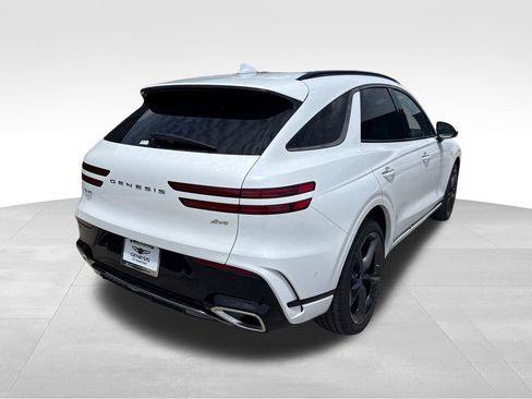 New 2026 Genesis GV70 2.5T Sport Prestige AWD/4WD image 5