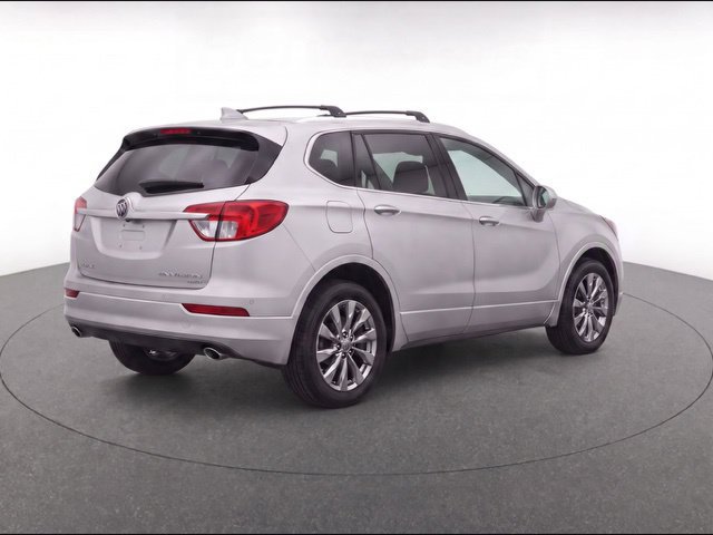 Certified 2017 Buick Envision Essence AWD/4WD image 4