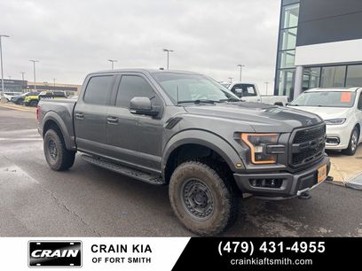 Used 2018 Ford F150 Raptor w/ Equipment Group 802A Luxury
