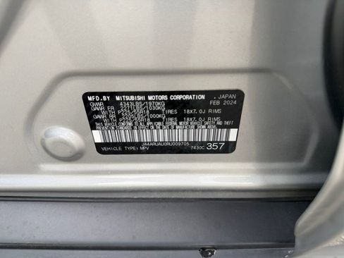 Used 2024 Mitsubishi Outlander Sport SE image 31