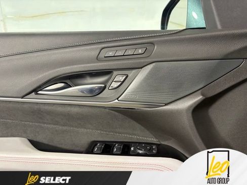 Used 2022 Cadillac CT4 V Blackwing w/ Driver Assist Package RWD image 18