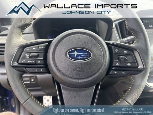 New 2026 Subaru Crosstrek 2.5i Sport AWD/4WD image 64