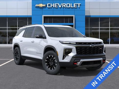 New 2026 Chevrolet Traverse Z71 w/ Driver Confidence Package AWD/4WD image 1