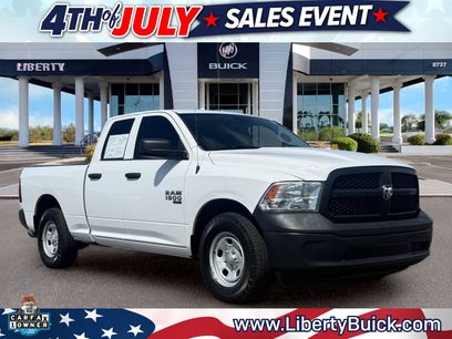 Used 2022 RAM 1500 Tradesman