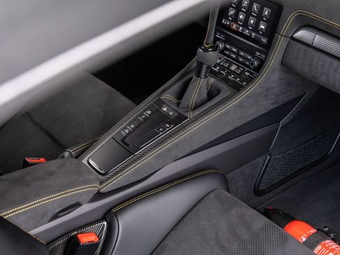 Certified 2024 Porsche 718 Boxster Spyder RS RWD image 46