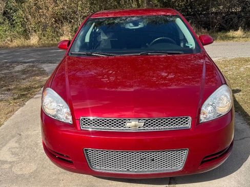 Used 2013 Chevrolet Impala LT image 8